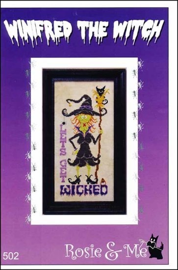 Winifred the Witch - Click Image to Close